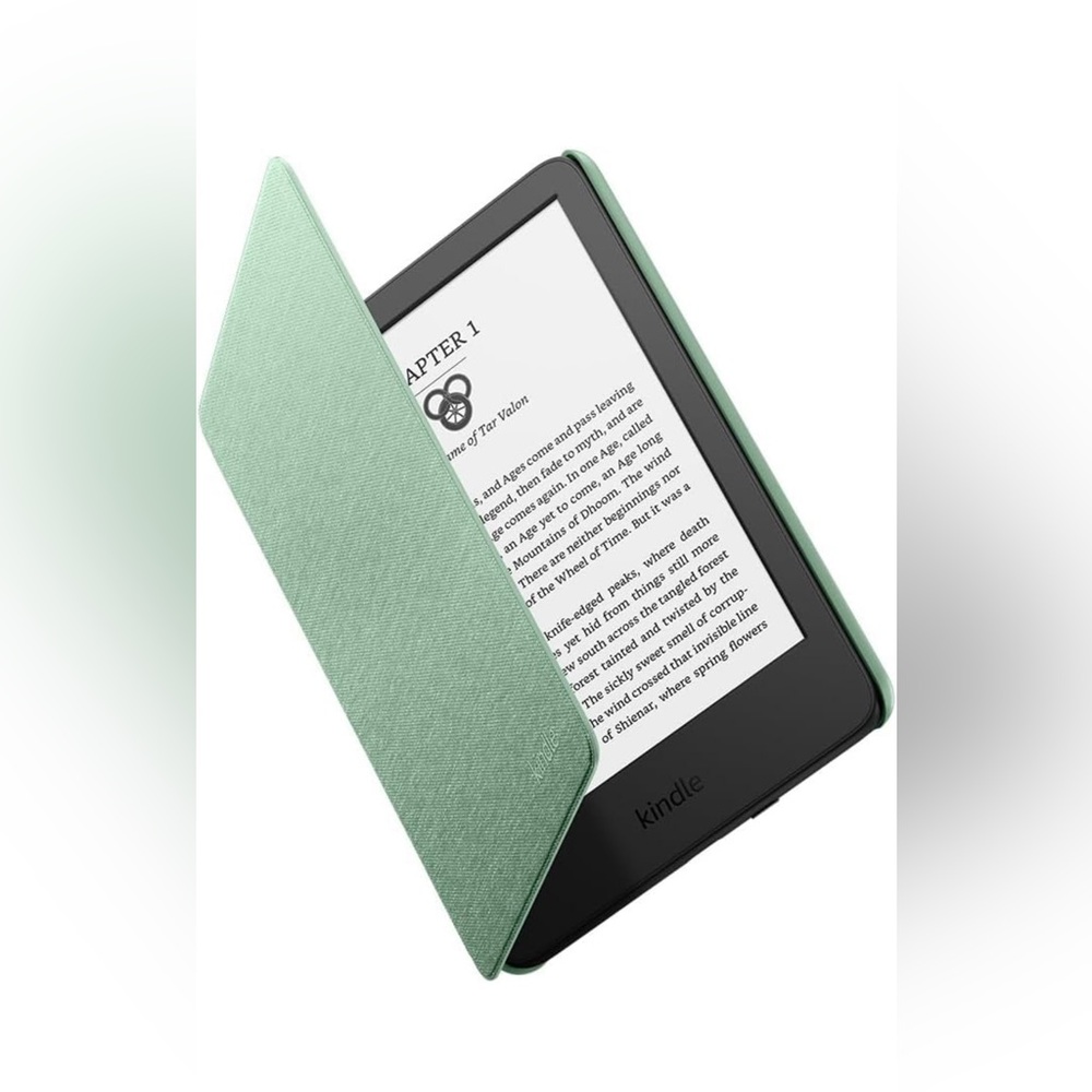 Amazon Kindle Case, Slim Lightweight Foldable Protective leather Cover